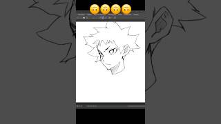 How To Draw A Manga Character Easily