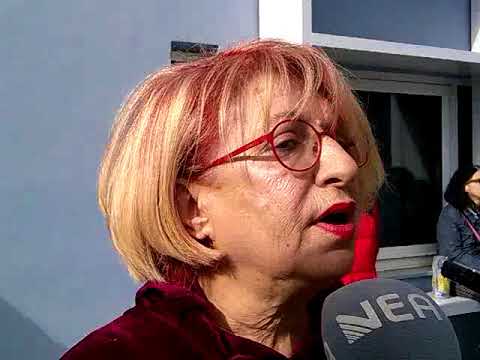 Νατάσα Μπομπολάκη- Καταγγελία για πυροβολισμό σκύλου στα Σφακιά
