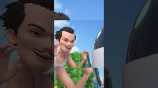 Naloong - Ladrão de lancheira