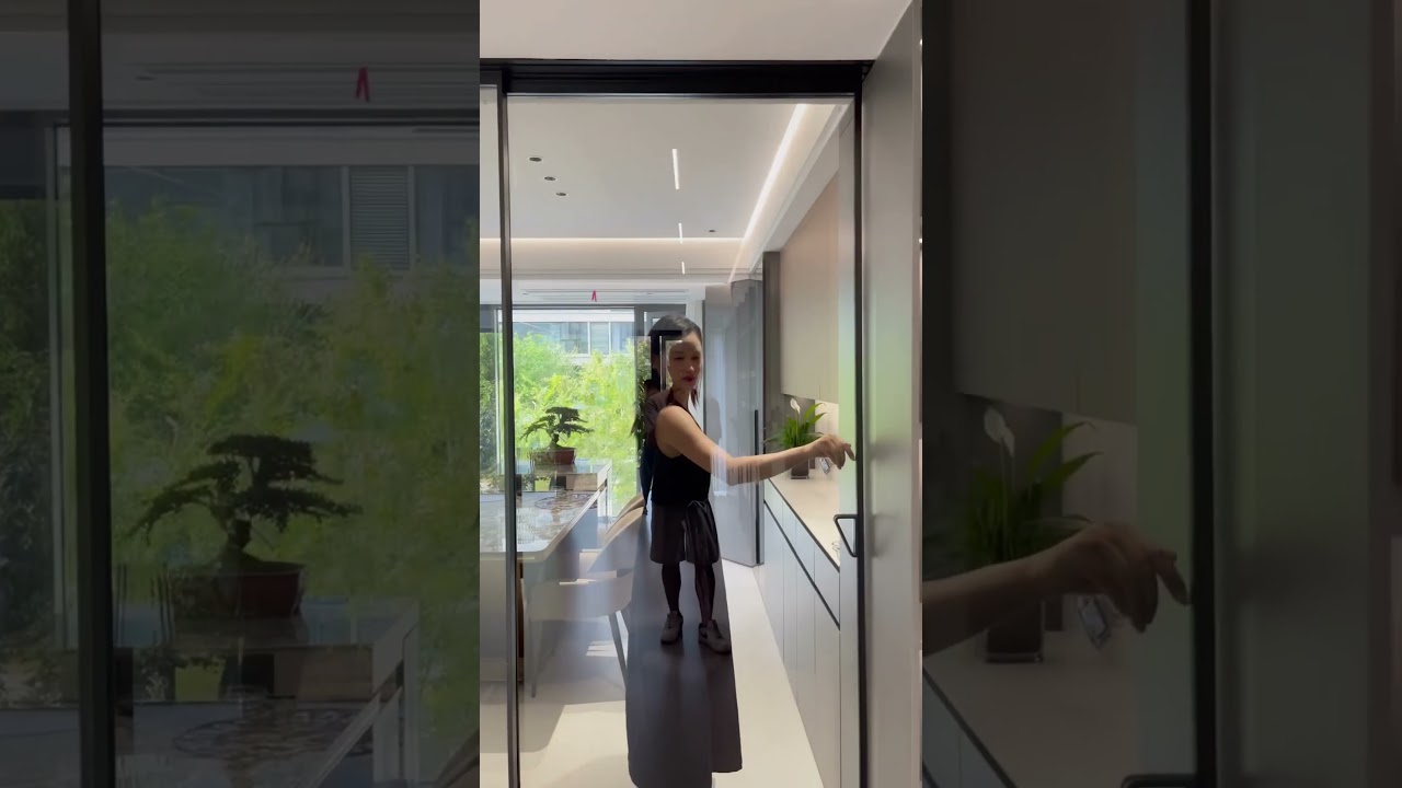 Sleek, modern, and highly functional!  