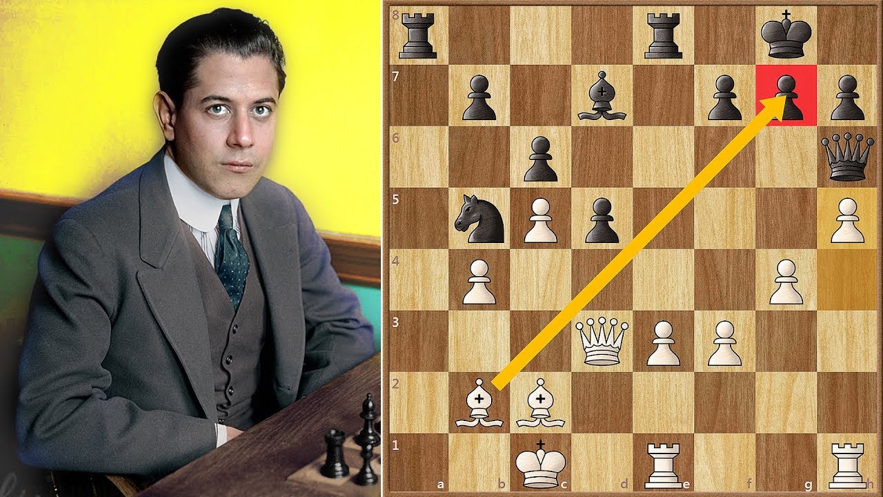 The Immortal Games of Capablanca - Schachversand Niggemann