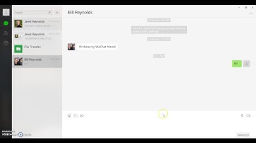 Video Call on WeChat