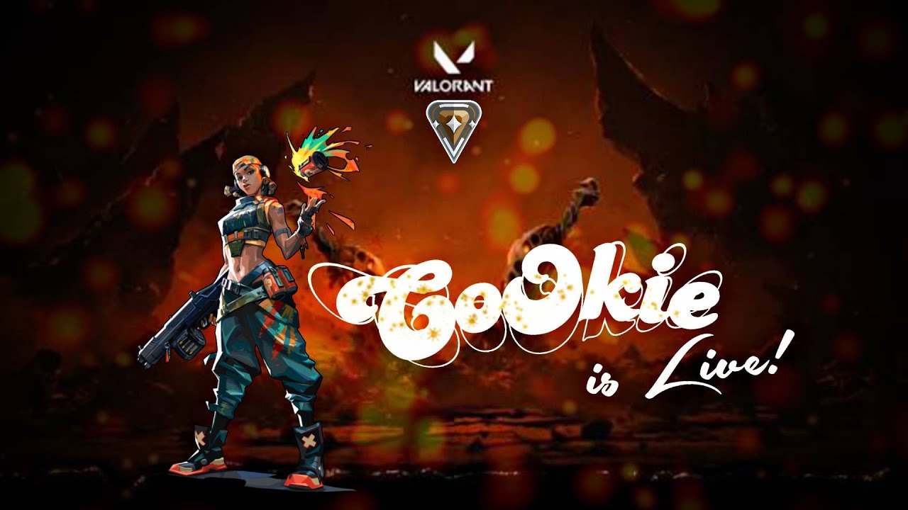 merry christmas 2025 CoOkie is Live ! Valorant clash Winter Holidays 