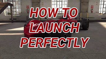CSR2 | How to launch properly in live races
