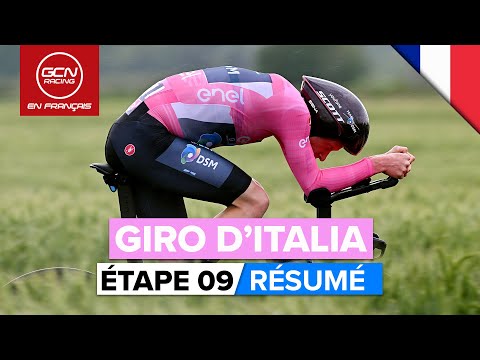 Vidéo: Froome : le parcours du Giro d'Italia est 