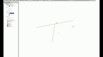 Midline Sketch Constraints in Alibre Design (Legacy Interface)