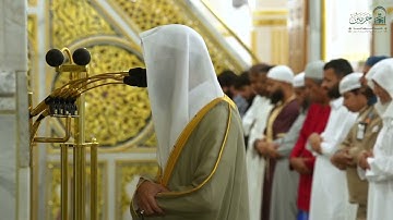 تلاوة فضيلة الشيخ أ.د. ‎#محمد_برهجي من صلاة الفجر الاثنين ٢٤ صفر ١٤٤٧ هـ