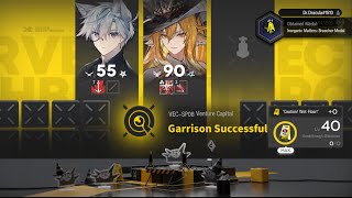 VEC-SP08 Venture Capital | VECTOR BREAKTHROUGH#1 Inorganic Matters [Arknights]