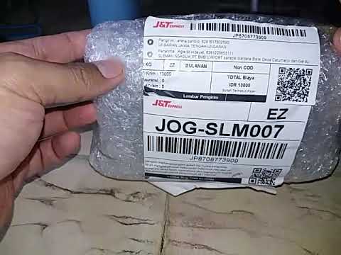 UNBOXING SONY XZ JEPANG, BEKAS