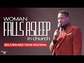 WOMAN FALLS ASLEEP IN CHURCH 😱❓ // DELIVERANCE FROM INSOMNIA // DR. LOVY L. ELIAS