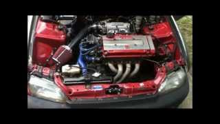 Built B20v Start Up and 2 Step
