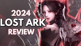 I Played 3000 Hours Of LOST ARK So You Don't Have To (2024 Review)