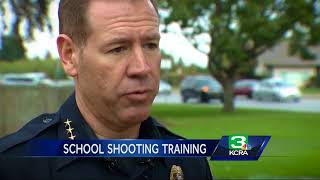 A inside look at how police deal with active shooters