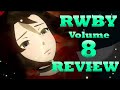 Rwby volume 8 review