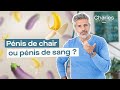 Pénis de chair ou pénis de sang ?