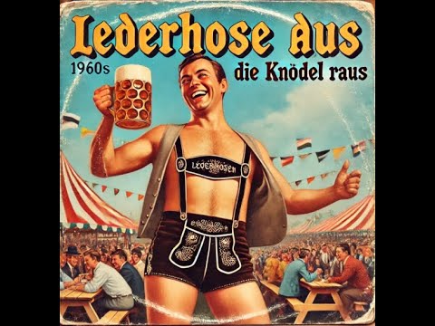 Lederhose aus, die Knödel müssen raus (wir feiern den Oktober)