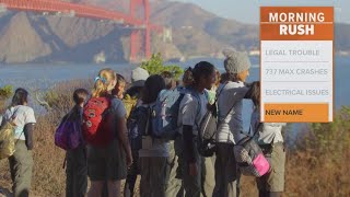 Boy Scouts adopt more inclusive name