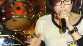 Magic 89.9 - Yeng Constantino - Rolling In The Deep (Cover) chords