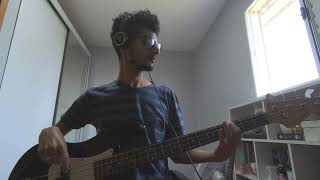 [BASS COVER] Nada Surf - Armies Walk