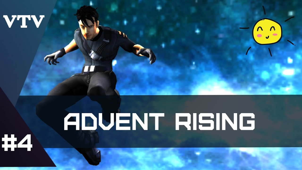 VTV ► Advent Rising - Прохождение ► 4