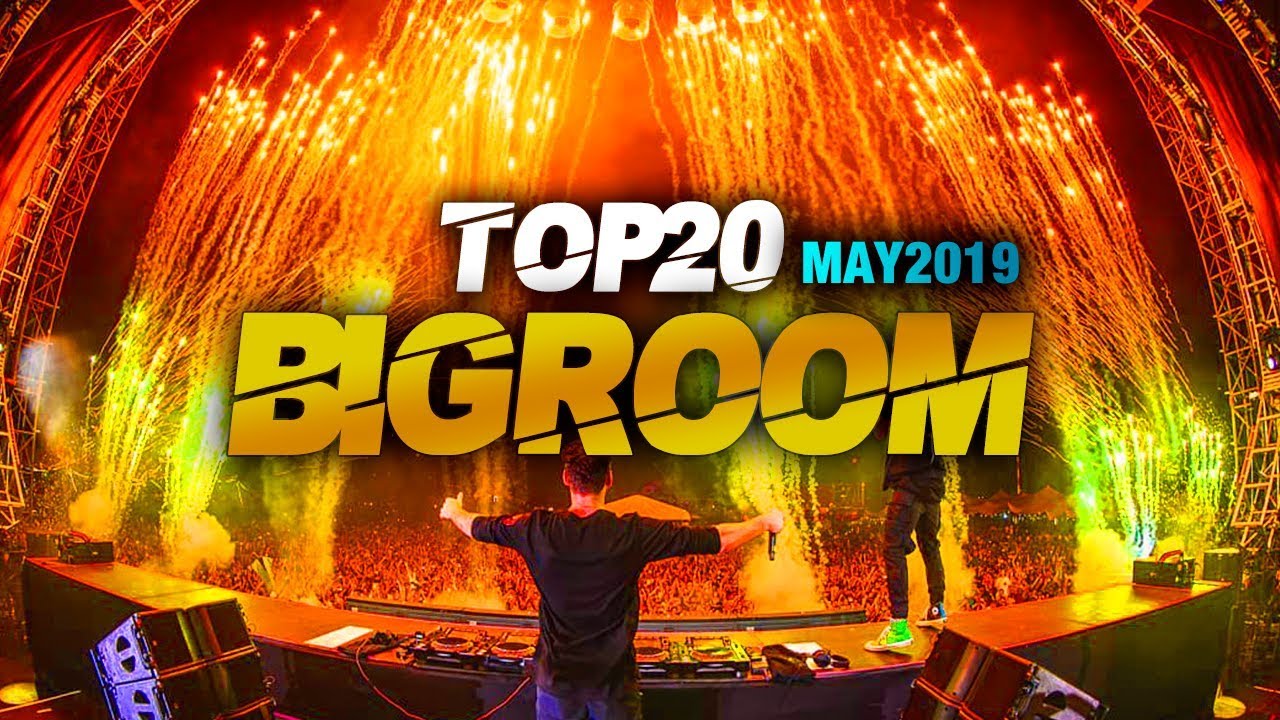 Sick Big Room Drops 👍 May 2019 [Top 20] | NACTRIX