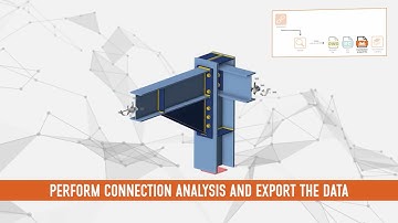 Eliminate the Repetitive with Ready Built Templates | IDEA StatiCa Connection Library