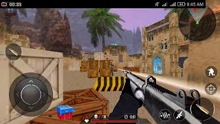 Playing Counter Strike Offline Mission Last Mode | Android Game | Shabi Extra screenshot 5