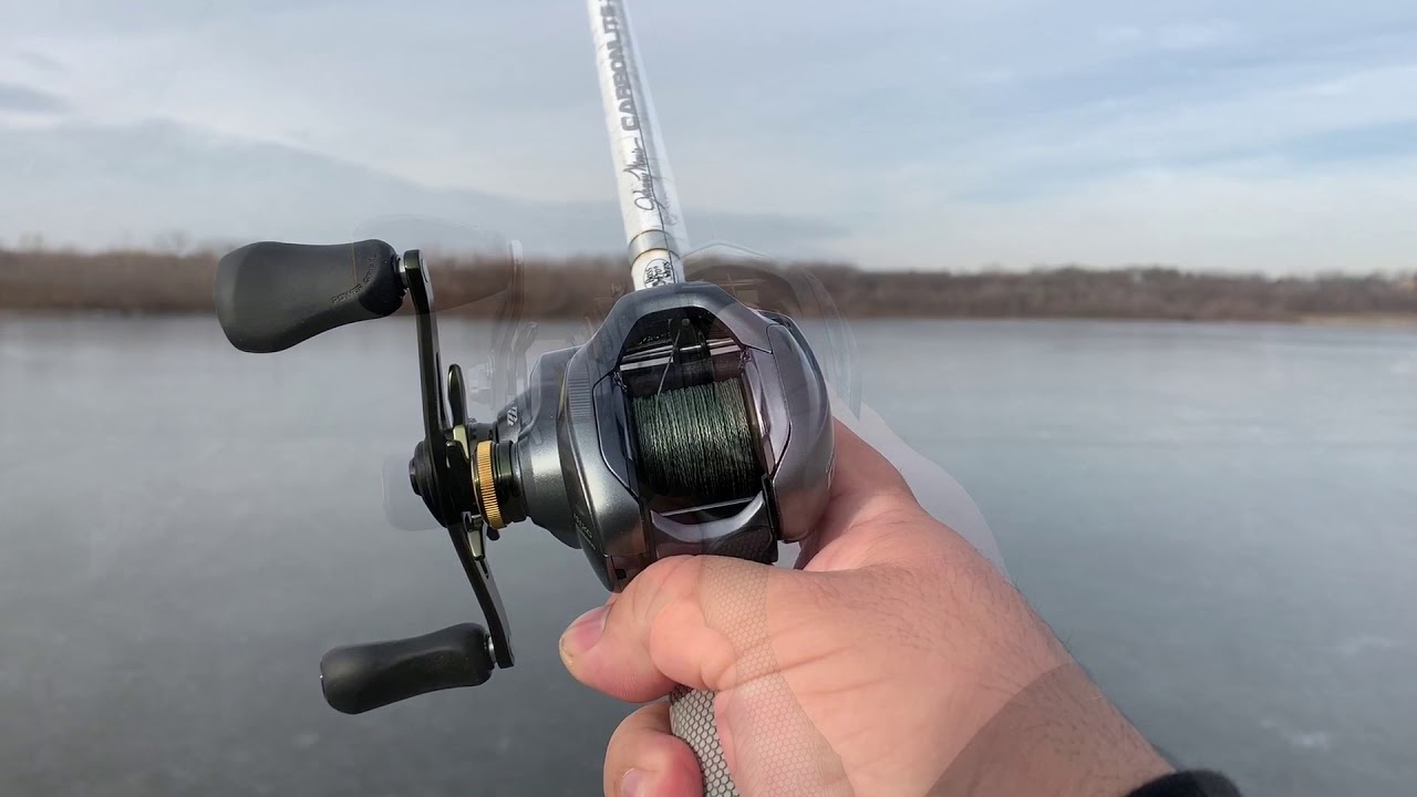 Shimano Curado DC vs Johnny Morris Signature