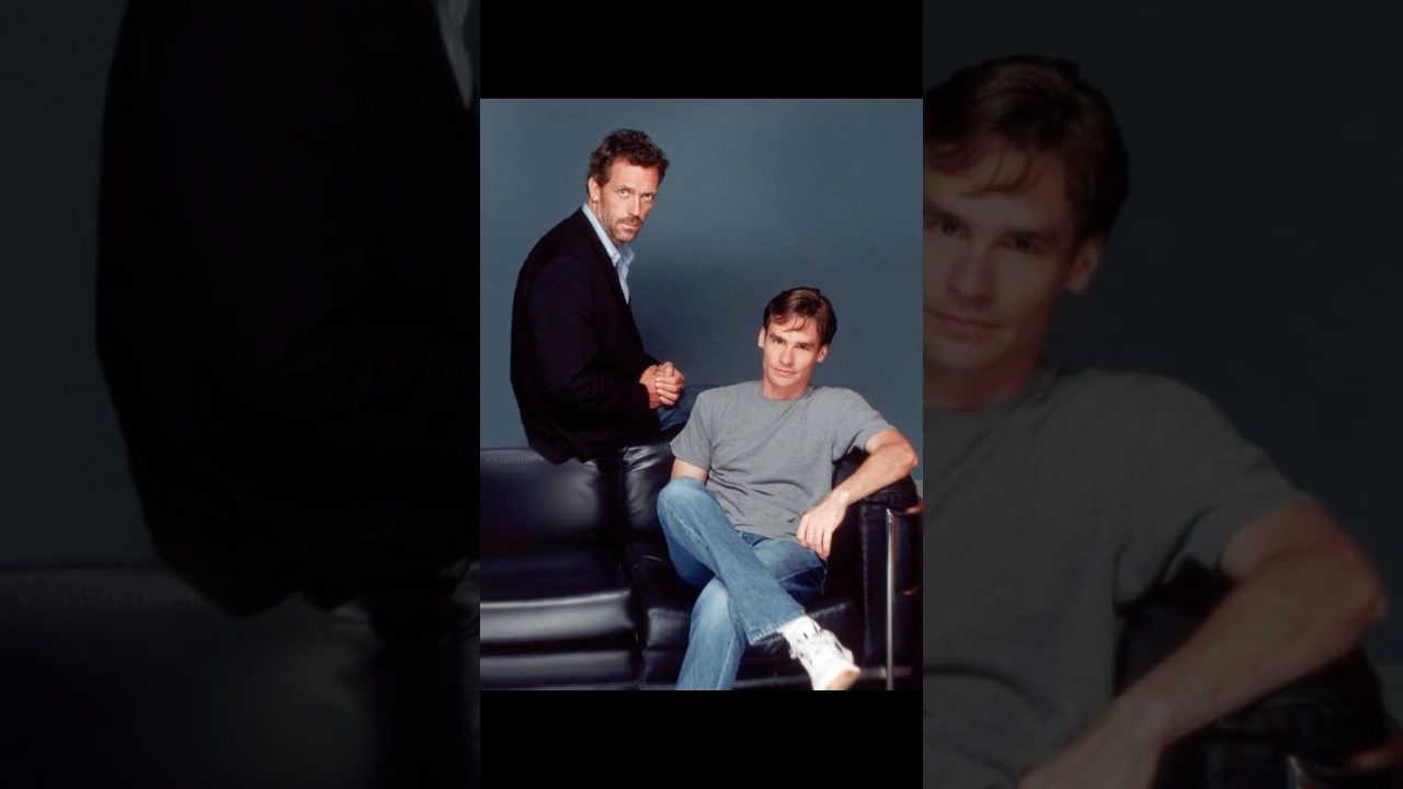 James Wilson y Gregory House - (Edit) - House M.D - 