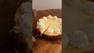 The Best Cheesecake I’ve ever made #dessert