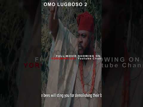 Omo Lugboso 2 Yoruba Movie 2024 | Offcial Trailer | Showing Tmrw May 11th On Yorubaplus