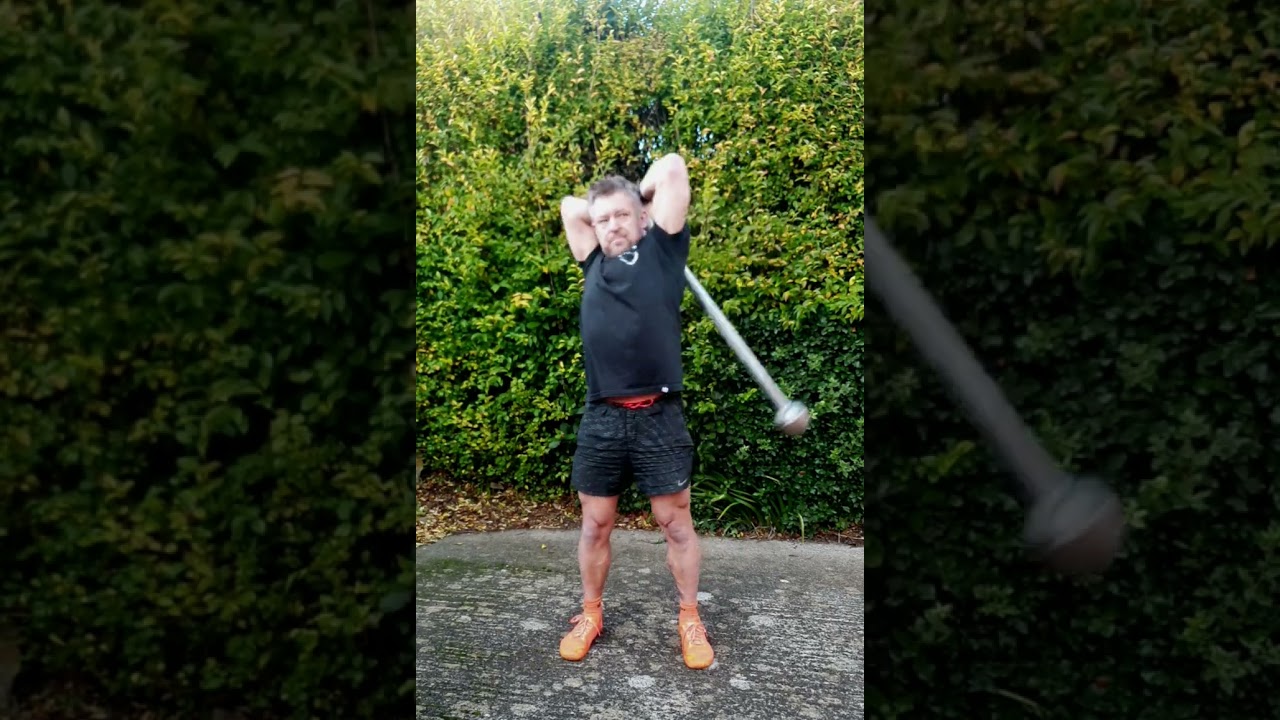 Macebell 360/300 Combination