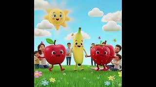 Yalli geden meyveler ....Abune olmagi unutmayin..#animatin #yalli #cute