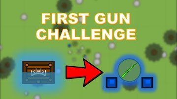 FIRST GUN CHALLENGE  |   SURVIV.IO