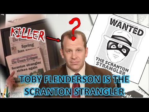 The Toby Theory That Changes Everything On The Office