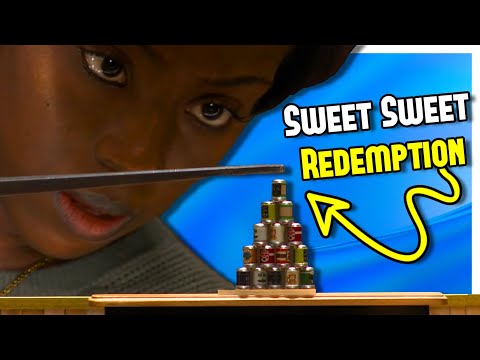 5 Satisfying Moments