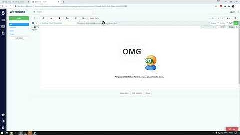 cara menggunakan Distill Web Monitor