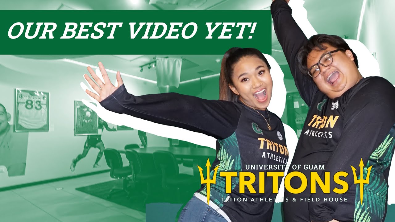 Episode 7 | Video Podcast | UOG Triton Athletics & Field House