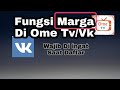 Download Lagu FUNGSI MARGA DI OME TV/ VK