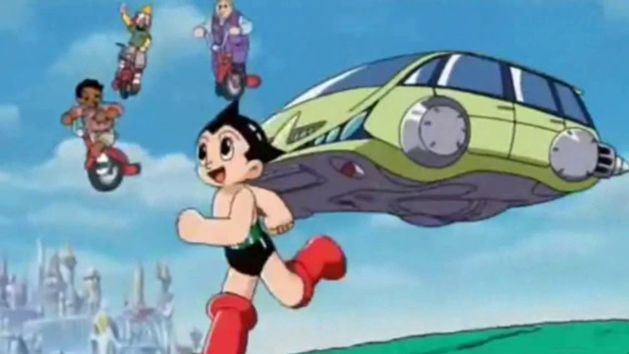 鉄腕アトム カバー曲 - YouTube