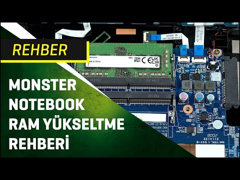 Monster Notebook RAM