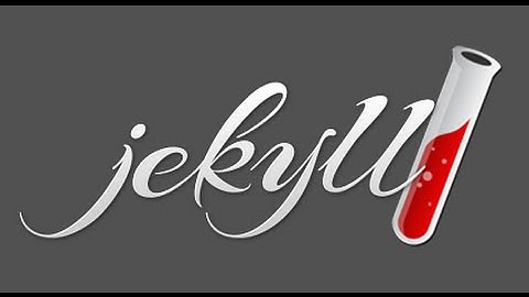 Jekyll #1 introduction install setup