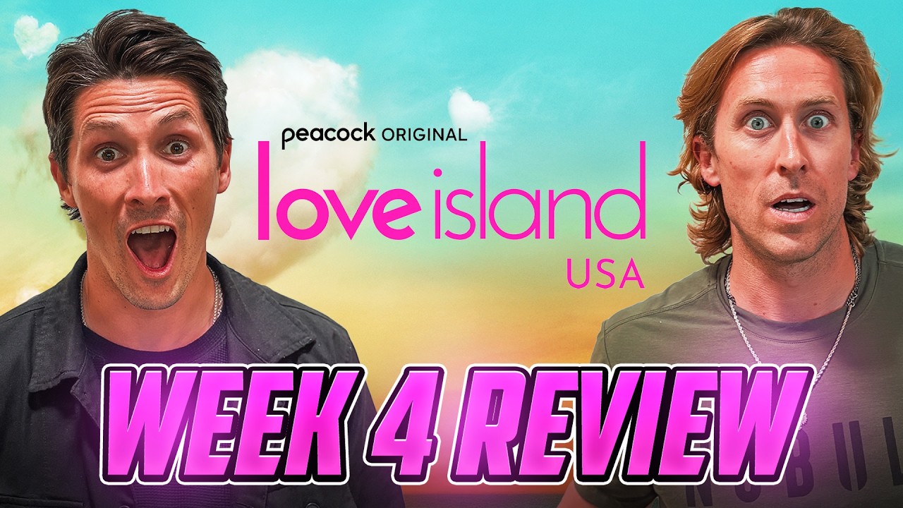 Love Island USA Week 4 Review