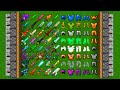 x100 minecraft swords and x100 minecraft armor combined = ???