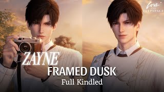 Zayne: Framed Dusk | Free 5 Star Memory Full Kindled | Love and Deepspace Zayne: Framed Dusk | Free 5 Star Memory Full Kindled | Love and Deepspace