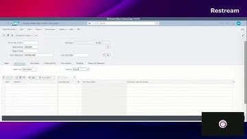 Create Sales Scheduling Agreement in SAP Cloud Public Edition
