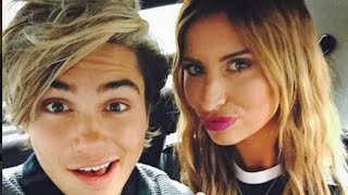 Ferne McCann denies fancying George Shelley despite admitting kiss – just what is going on