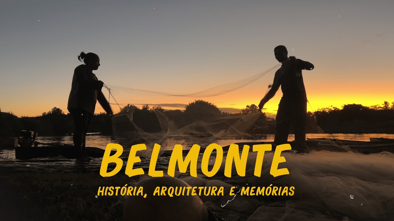 BELMONTE : HISTÓRIA, ARQUITETURA E MEMÓRIAS — Transcript