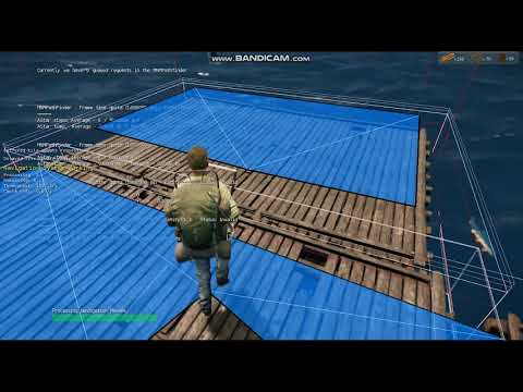 NavMesh Runtime Generation 1