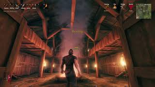 Valheim Viking Longhouse